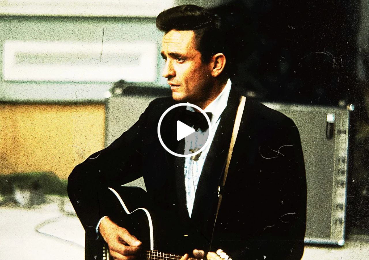 Johnny Cash - Ballad of a Teenage Queen