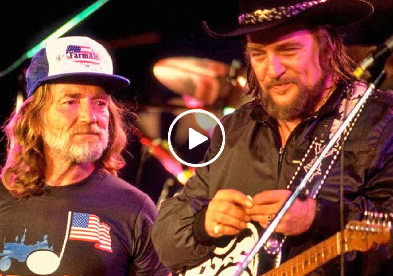 Waylon Jennings & Willie Nelson – Mammas Don’t Let Your Babies Grow up ...