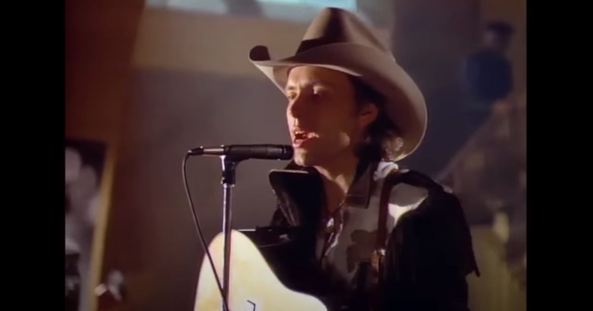 Honky Tonk Man by Dwight Yoakam